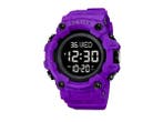 Veiling - Kadron X Invicta Digital Watch - 53mm Purple, Handtassen en Accessoires, Nieuw