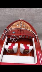 Riva Aquarama 1:16 - Bateau miniature - Riva Aquarama