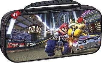 Nintendo Switch Case Mario Kart (Switch Accessoires), Games en Spelcomputers, Ophalen of Verzenden, Zo goed als nieuw