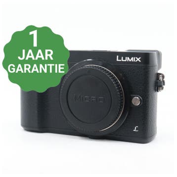 Panasonic Lumix DMC-GX80 body | Tweedehands, Verzenden