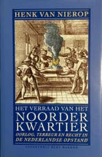 Het verraad van het Noorderkwartier 9789035120181, Verzenden, Gelezen, H. van Nierop