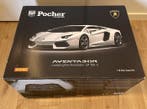 Pocher 1:8 - Modelauto - Lamborghini Aventador - Bouwpakket, Hobby en Vrije tijd, Nieuw