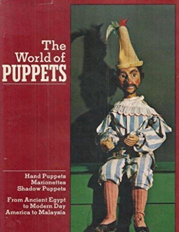 The World of puppets, Verzenden, Nieuw