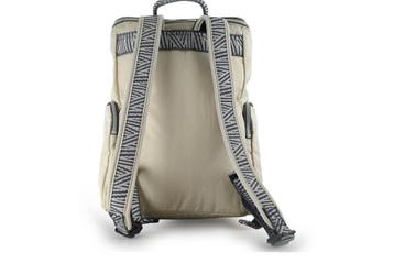 Kipling Rugzak Beige, Bijoux, Sacs & Beauté, Sacs | Sacs à dos, Verzenden