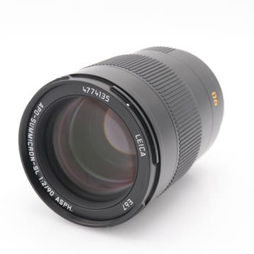 Leica 11179 APO-Summicron-SL 90mm f/2 ASPH | Occasion, Ophalen of Verzenden