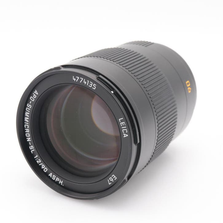 Leica 11179 APO-Summicron-SL 90mm f/2 ASPH | Occasion, TV, Hi-fi & Vidéo, Photo | Lentilles & Objectifs, Enlèvement ou Envoi