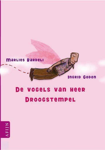 De vogels van heer Droogstempel 9789059330092 M. Bardeli, Verzenden, Gelezen, M. Bardeli