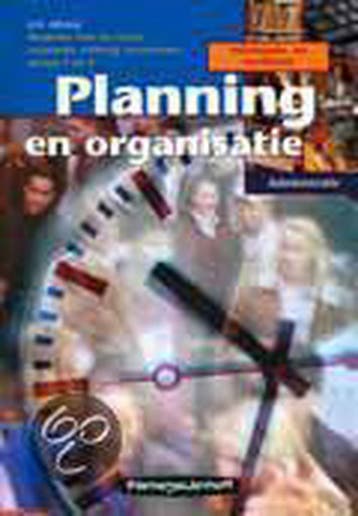 Planning en organisatie Verwerkings- en informatieboek, Verzenden, J.H. Altena