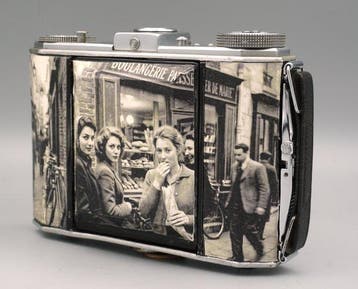 Kodak Duo 620 Art Edition – Custom Homage to Robert