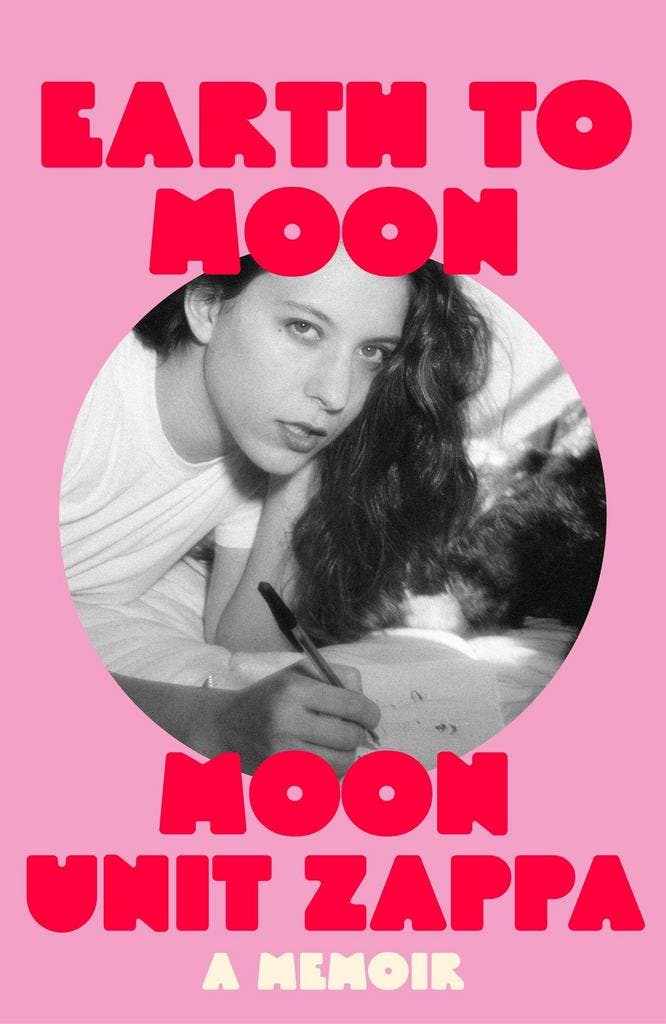 Earth to moon 9781474623841 Moon Unit Zappa, Livres, Langue | Anglais, Envoi