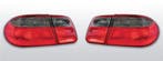 Achterlichten | Mercedes W210 E-Klasse Sedan 1995-2002 | roo, Auto-onderdelen, Verzenden, Nieuw, Mercedes-Benz