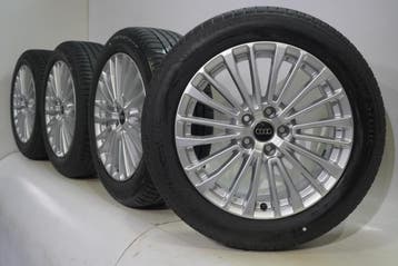 A6 C8 vanaf 2018 18 inch velgen Bridgestone Zomerbanden Orig, Ophalen of Verzenden