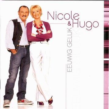 Nicole &amp; Hugo - Eeuwig Geluk, Cd's en Dvd's, Verzenden, Gebruikt