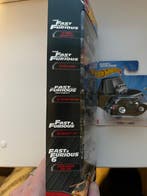 Hot Wheels 1:64 - Modelauto (2) - Hot Wheels Fast & Furious
