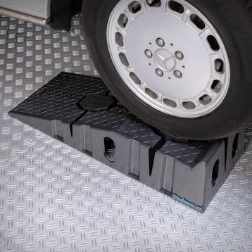 Datona Oprijbokken auto set - Datona - Zwart, Ophalen of Verzenden