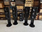Kef - KHT 9000 Surround Set - High End Luidsprekerset, Audio, Tv en Foto, Nieuw