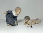Bing & Grondahl, Royal Copenhagen - Beeldje - Set of 2 Royal