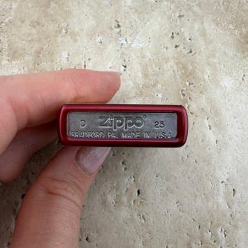Zippo - Marlboro Black Humor - Zonder minimumprijs -, Nieuw