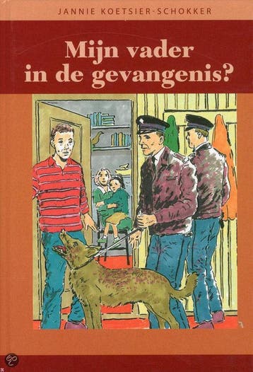 Mijn vader in de gevangenis? 9789074787451, Verzenden, J. Koetsier-Schokker