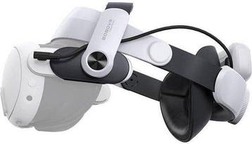 BoboVR - BOOBVR M3 Pro - Tape (Games, Binnenspeelgoed), Verzenden