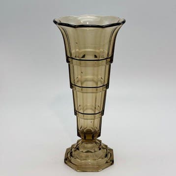 Verreries de Scailmont - S. Reich & Co Krasno - Vase - 8722
