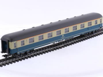 Schaal H0 Märklin 4291 personenrijtuig UIC-X (D-Zug) rijt.., Wisselstroom, Gebruikt, Overige typen, Ophalen of Verzenden