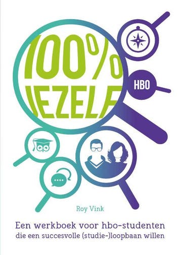 100% Jezelf 9789077333327 Roy Vink, Verzenden, Roy Vink