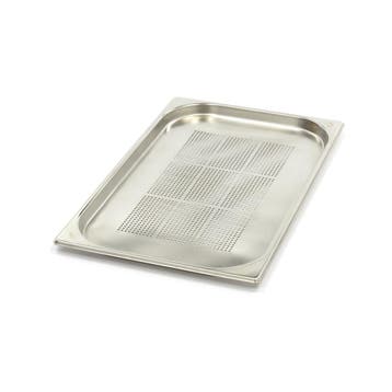 Récipient gastronorm - 1/1 GN - profondeur 2 cm - acier, Verzenden, Transport et Stockage