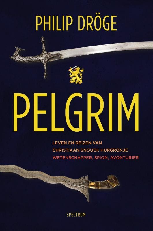 Pelgrim 9789000353088 Philip Dröge, Livres, Littérature, Envoi
