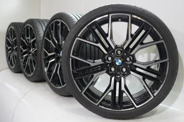BMW 5 serie G30 G31 8 serie G14 G15 G16 894M 20 inch velgen, Autos : Pièces & Accessoires, Ophalen of Verzenden