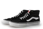 Vans Hoge sneakers in maat 42½ Zwart, Kleding | Heren, Schoenen, Verzenden, Zwart, Zo goed als nieuw, Sneakers