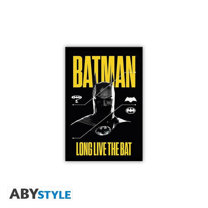 DC Comics Batman Magneet, Verzamelen, Film en Tv, Nieuw, Ophalen of Verzenden