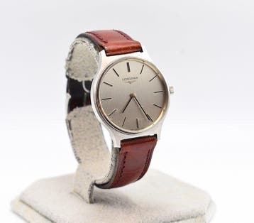 Longines - Mechanical - Sans prix de réserve - Manual