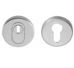 SKG3 Veiligheid-Rozet Met Kerntrekbeveiliging Mat RVS, Ophalen of Verzenden, Nieuw