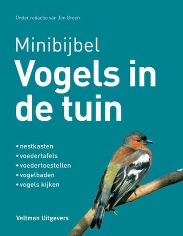 Vogels in de tuin / Minibijbel 9789048316281 Jen Green, Verzenden, Jen Green