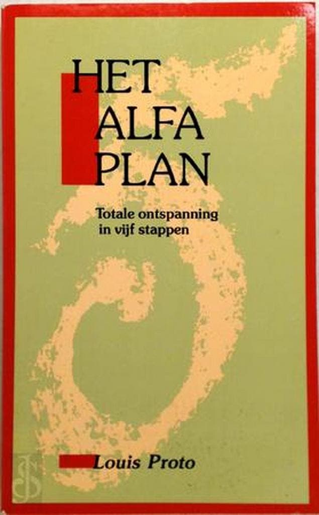 Alfa Plan, Het 9789053400098 L. Proto, Boeken, Psychologie, Gelezen, Verzenden