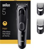 Tondeuse Braun Haartrimmer Tondeuse Series 5 HC5530, Verzenden, Nieuw