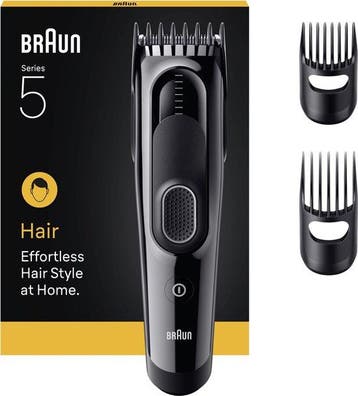 Tondeuse Braun Haartrimmer Tondeuse Series 5 HC5530, Handtassen en Accessoires, Uiterlijk | Haarverzorging, Verzenden, Nieuw