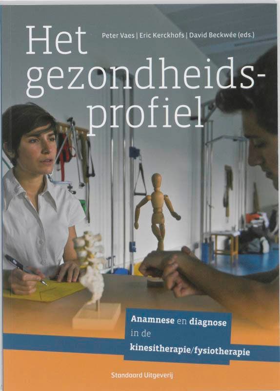Het gezondheidsprofiel 9789034193575, Boeken, Wetenschap, Zo goed als nieuw, Verzenden