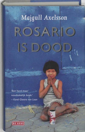 Rosario Is Dood - Axelsson, Verzenden, Nieuw