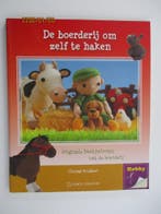 De boerderij om zelf te haken 9789462500938, Verzenden, Gelezen, Christel Krukkert