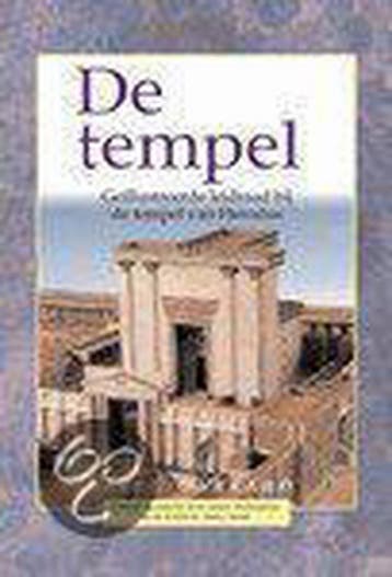 TEMPEL, DE (Tempel van Herodus) 9789058293763 A. Garrard, Verzenden, Gelezen, A. Garrard