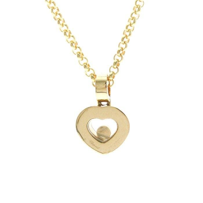 Chopard - Halsketting - 18 karaat Witgoud, Handtassen en Accessoires, Kettingen