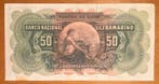 Portugees-Guinea. - 50 Escudos 1964 - Pick 40 (Zonder