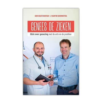 Genees de zieken / 97890820106 / 7 9789082010664, Verzenden, Gor Khatchikyan