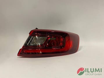 Renault Arkana 2019-2023 rechter achterlicht LED, Verzenden