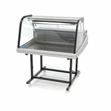 Koeltoonbank | 2 Schuifdeuren | 175 Liter Capaciteit | GN |, Zakelijke goederen, Horeca | Keukenapparatuur, Verzenden, Nieuw in verpakking