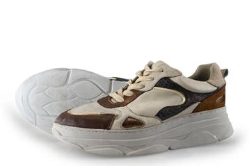 Omoda Sneakers in maat 41 Beige, Verzenden, Sneakers