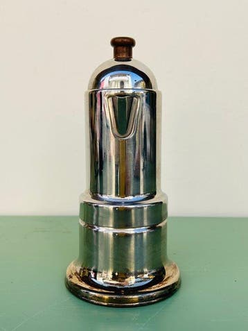 VEV Viganò - Koffiepot - Kontessa - Staal