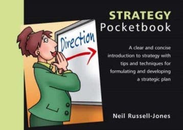 Strategy Pocketbook 9781903776131 Neil Russell-Jones, Verzenden, Neil Russell-Jones